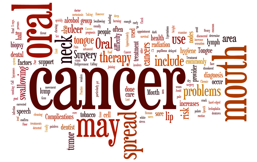 Catching Oral Cancer Early is Key to Survival